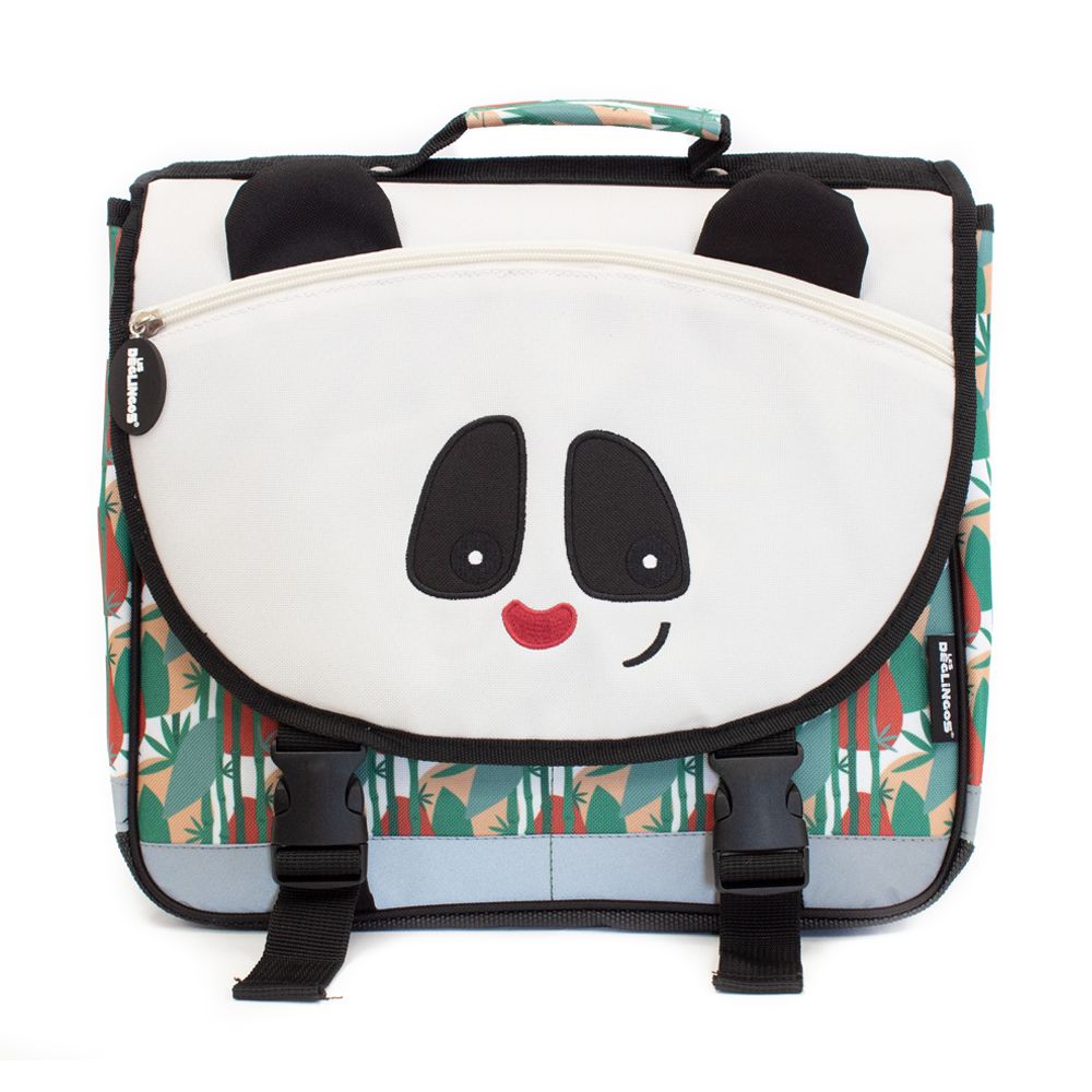 Sacs et cartables - CARTABLE 35CM MELIMELOS LA BICHE - DEGLINGOS