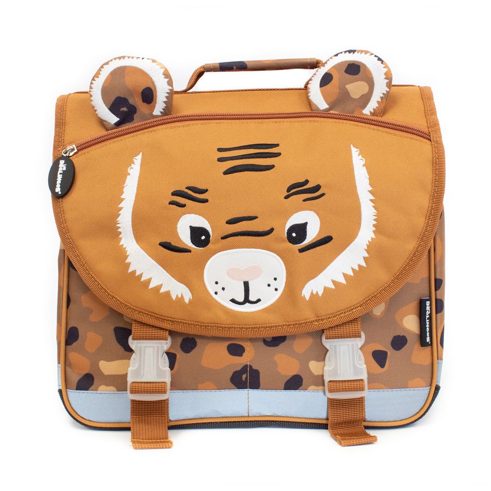 Sacs et cartables - CARTABLE 35CM MELIMELOS LA BICHE - DEGLINGOS
