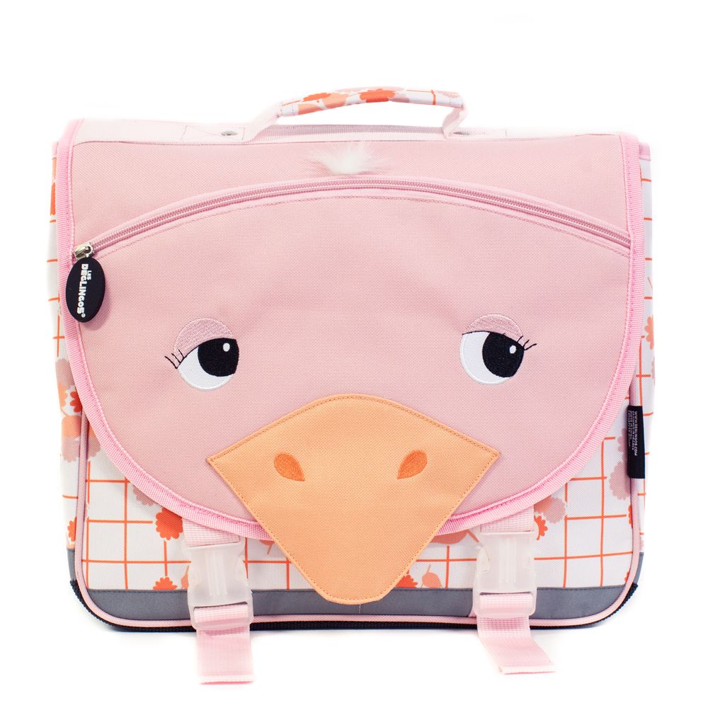 Sacs et cartables - CARTABLE 35CM MELIMELOS LA BICHE - DEGLINGOS
