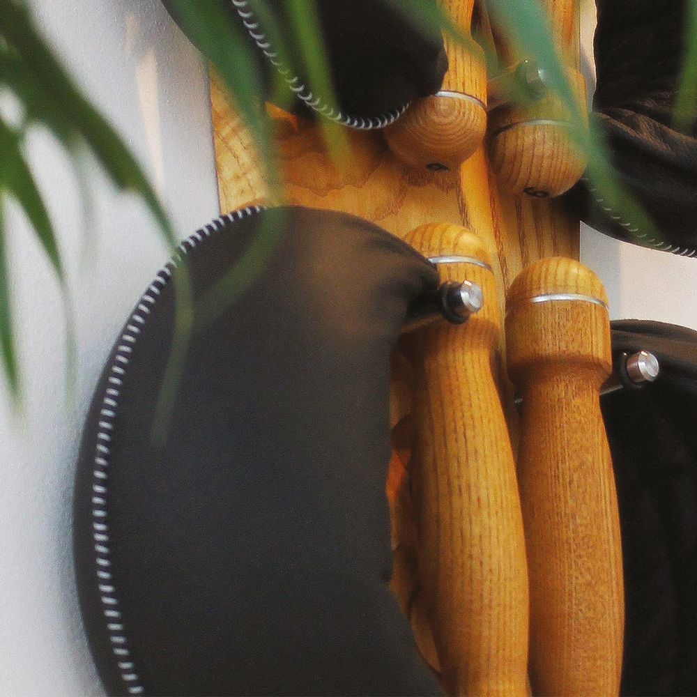 Gym et fitness pour collectivités - SwingBoard - Support mural - WATERROWER | NOHRD