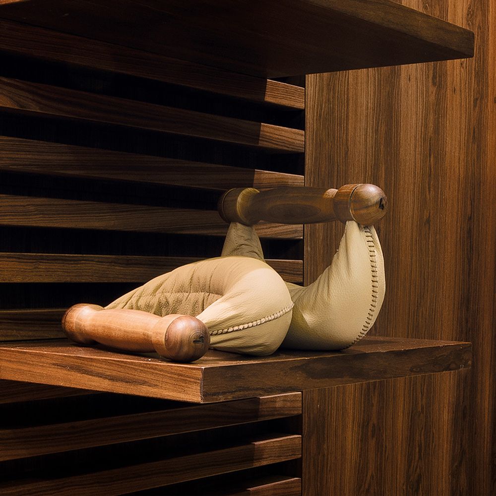 Gym and fitness equipment for hospitalities & contracts - SwingBell - WATERROWER | NOHRD