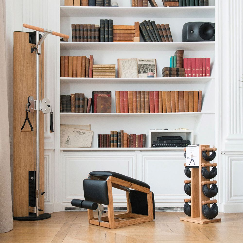 Gym and fitness equipment for hospitalities & contracts - SwingBell - WATERROWER | NOHRD