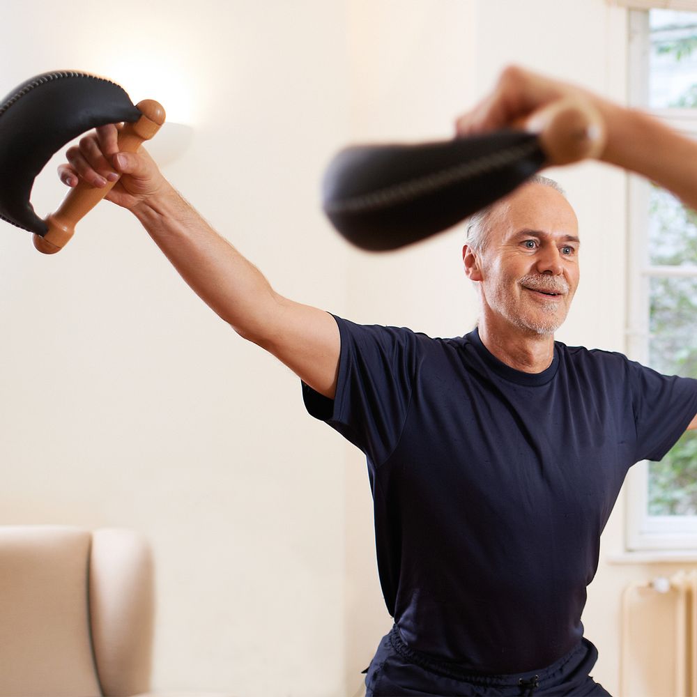 Gym and fitness equipment for hospitalities & contracts - SwingBell - WATERROWER | NOHRD