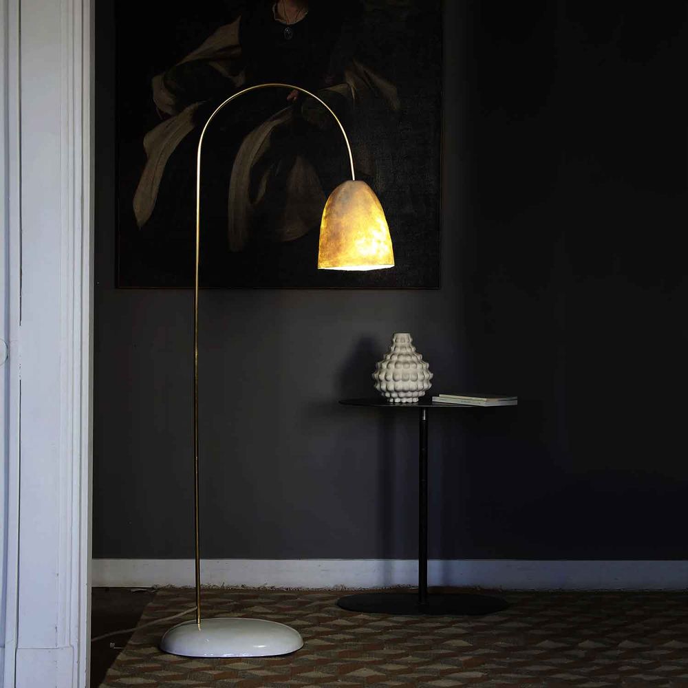 Objets de décoration - Lampe en pied - PO! PARIS