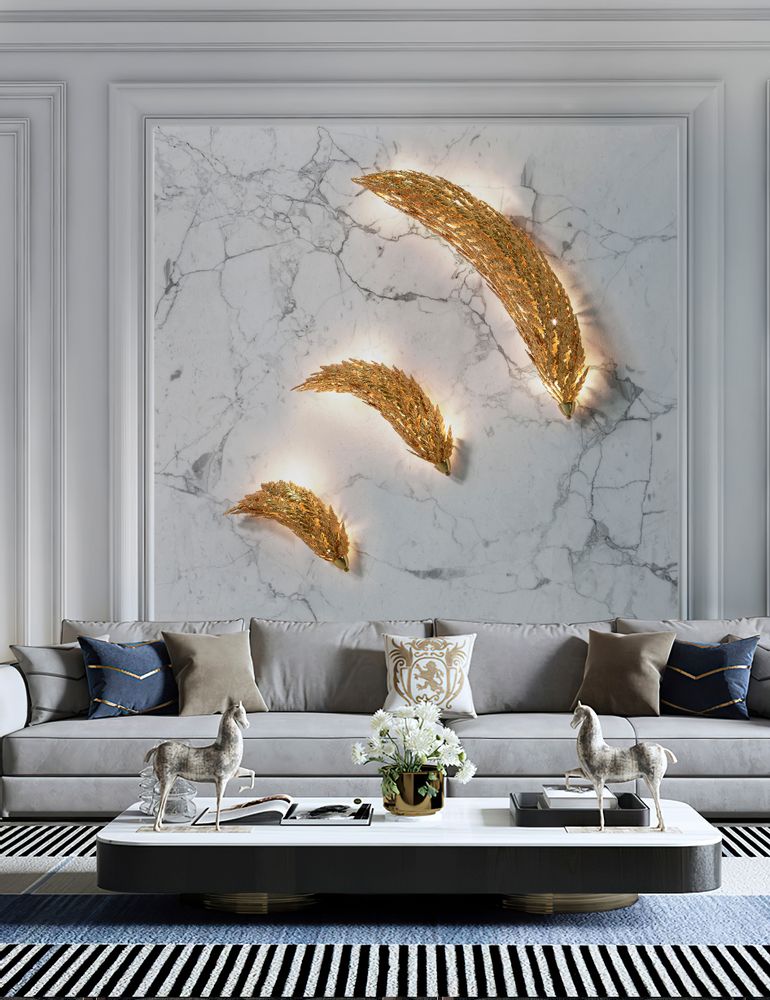 Appliques - Luna | Applique - K-LIGHTING BY CANDIBAMBU