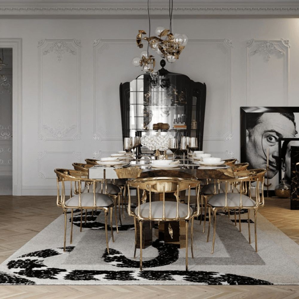 Chaises - Nº 11 Chaise - BOCA DO LOBO