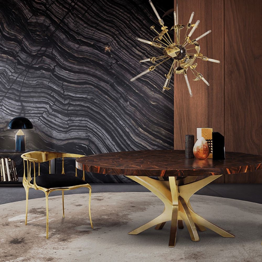 Chaises - Nº 11 Chaise - BOCA DO LOBO