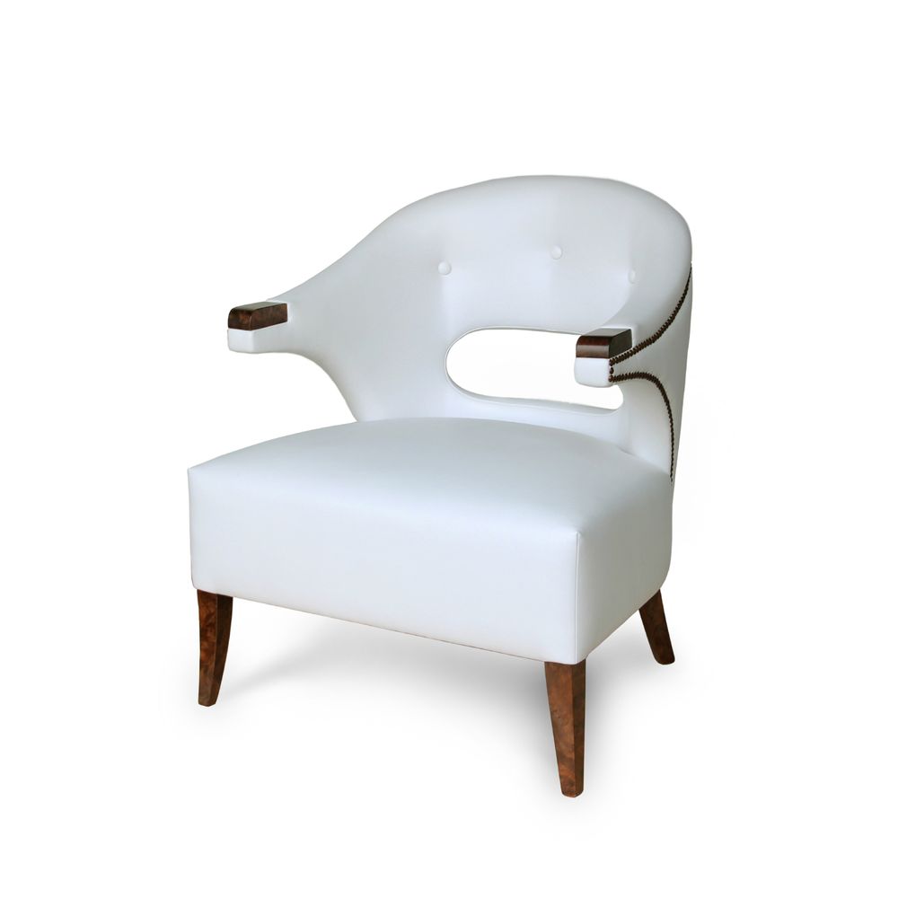 Fauteuils - FAUTEUIL NANOOK - BRABBU
