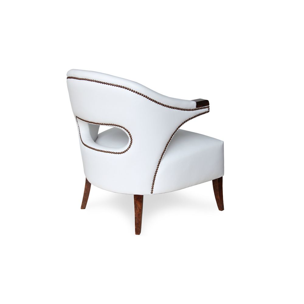 Fauteuils - FAUTEUIL NANOOK - BRABBU