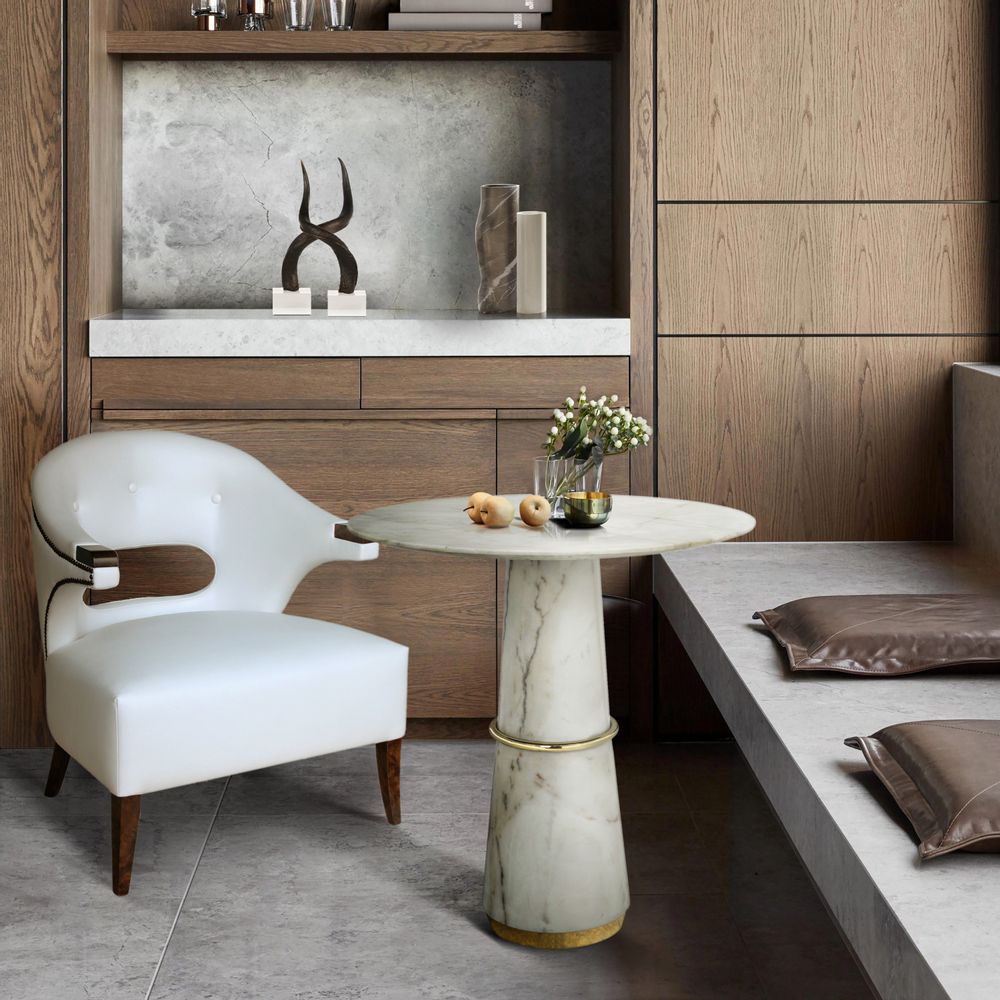 Fauteuils - FAUTEUIL NANOOK - BRABBU