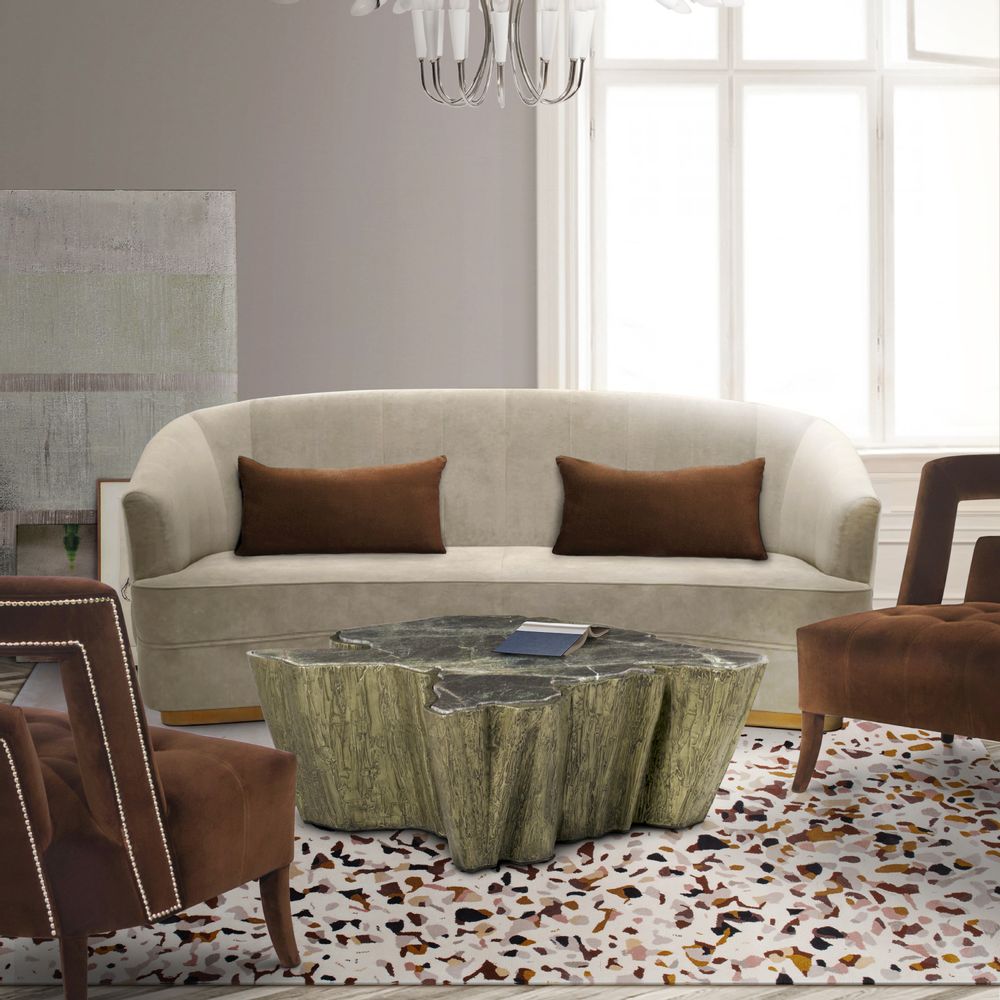 Autres tables - TABLE CENTRALE SEQUOIA II - BRABBU