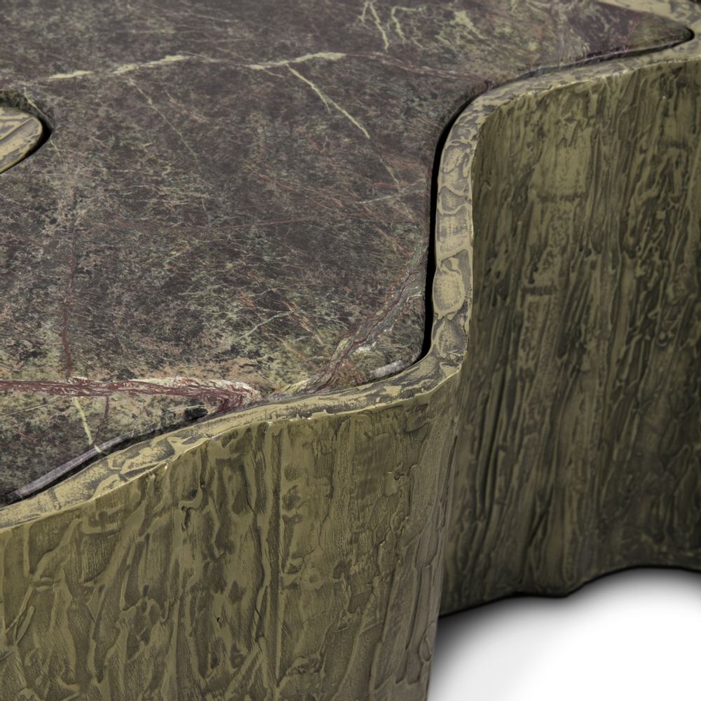 Autres tables - TABLE CENTRALE SEQUOIA II - BRABBU