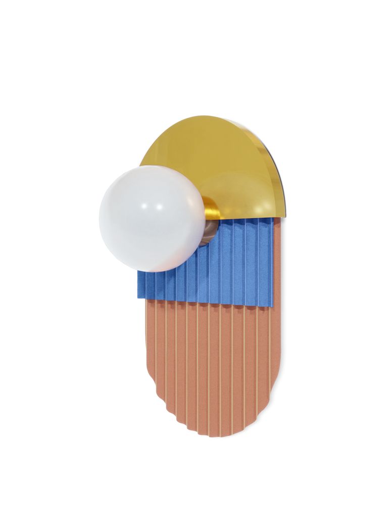 Appliques - FAWCETT | Lampe Murale - ESSENTIAL HOME