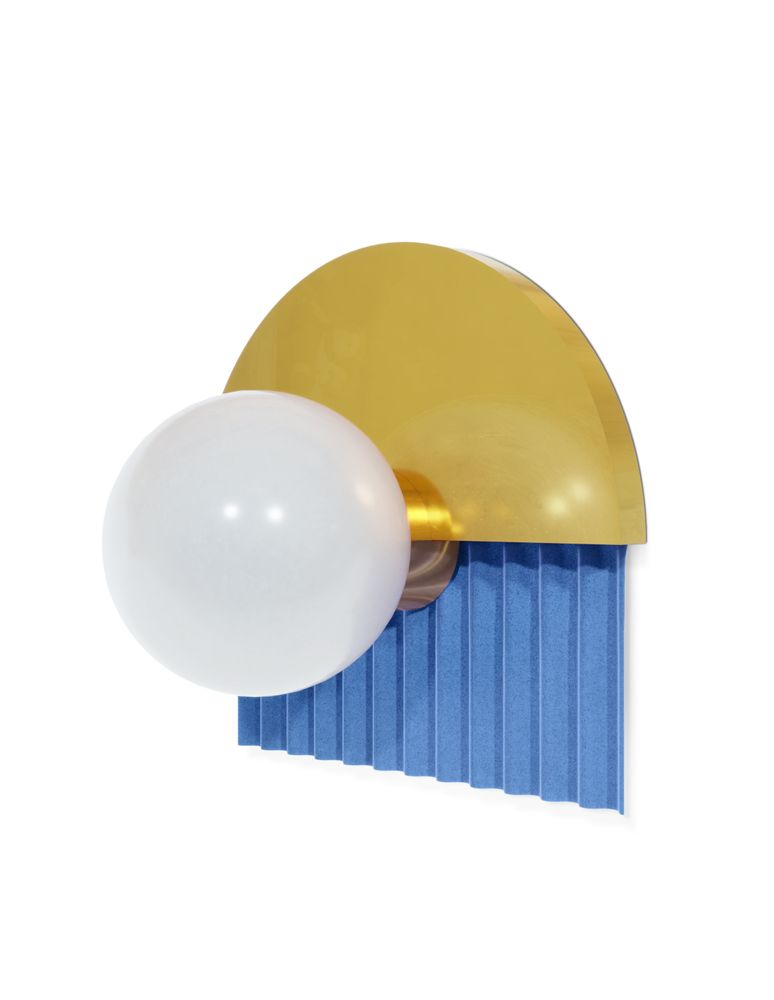 Appliques - FAWCETT | Lampe Murale - ESSENTIAL HOME