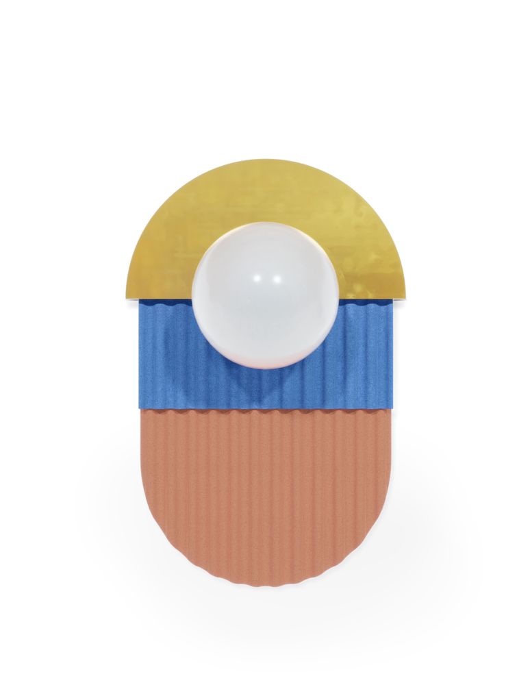 Appliques - FAWCETT | Lampe Murale - ESSENTIAL HOME