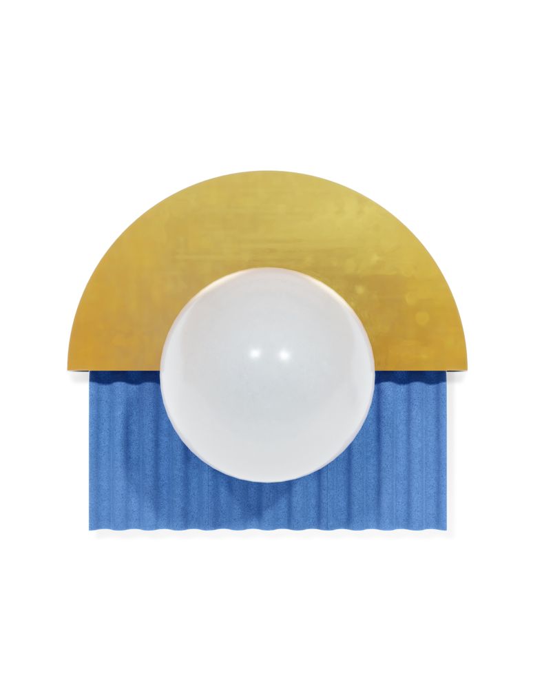 Appliques - FAWCETT | Lampe Murale - ESSENTIAL HOME