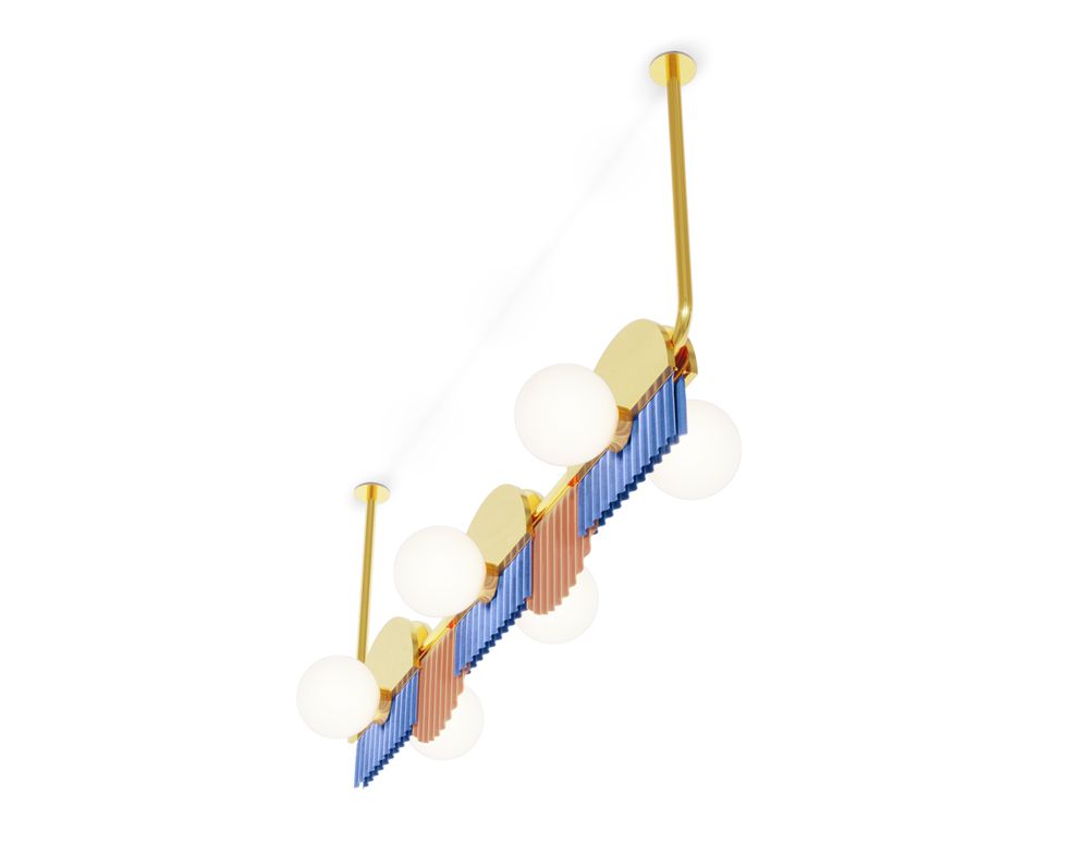 Ceiling lights - CHARLIE | Suspension - ESSENTIAL HOME