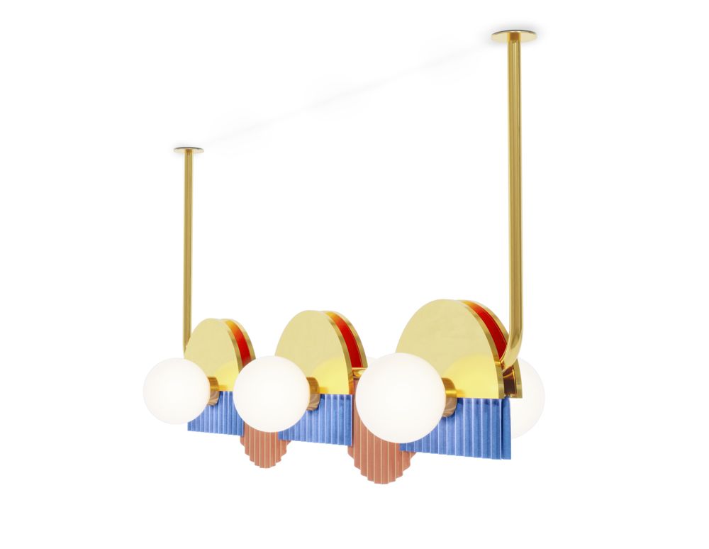 Ceiling lights - CHARLIE | Suspension - ESSENTIAL HOME