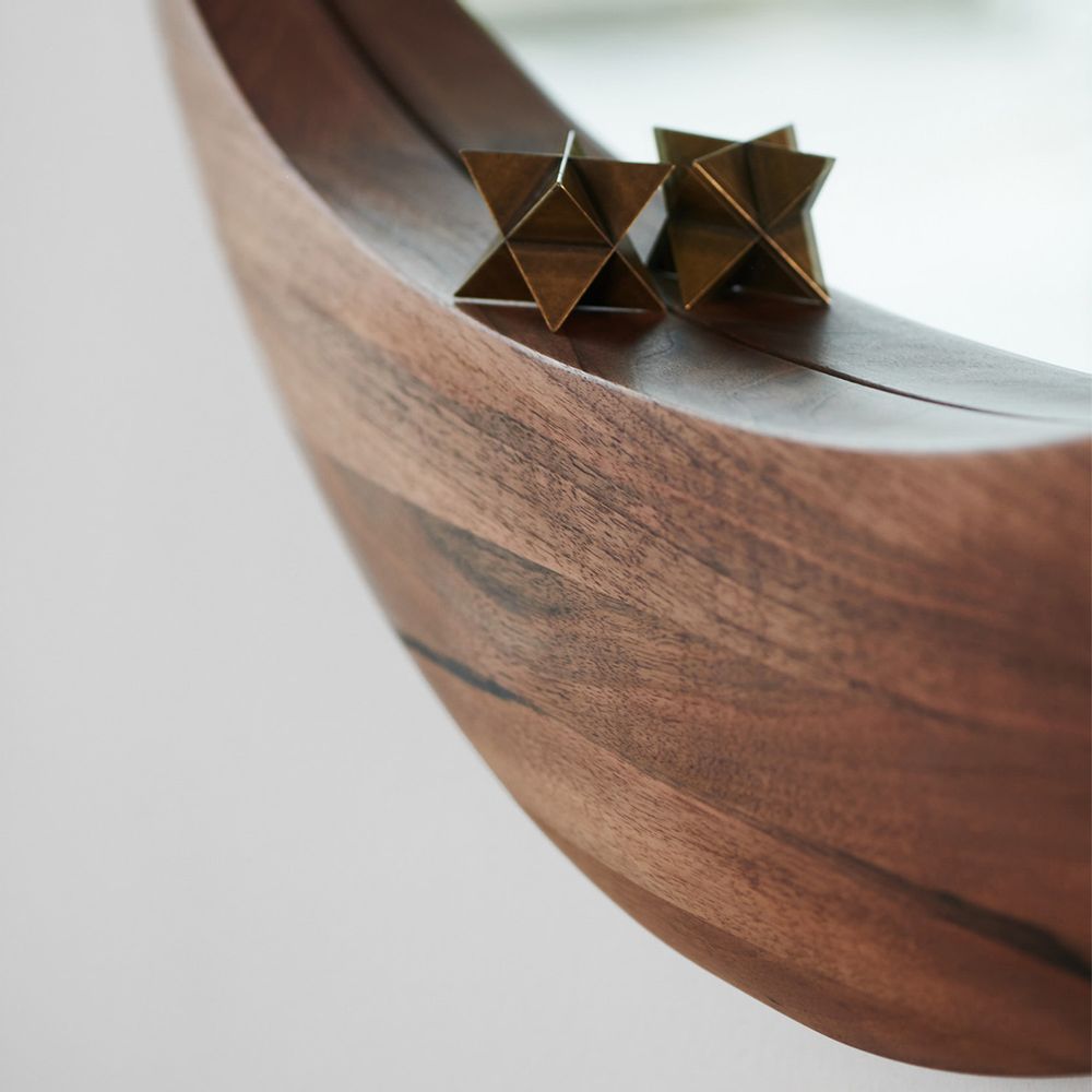 Miroirs - Miroir LUNA - ARTISAN