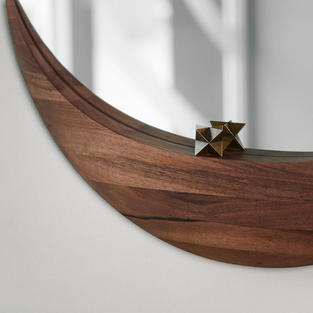 Miroirs - Miroir LUNA - ARTISAN
