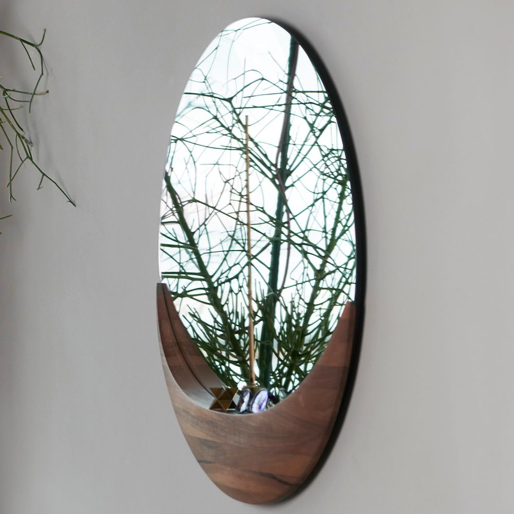 Miroirs - Miroir LUNA - ARTISAN