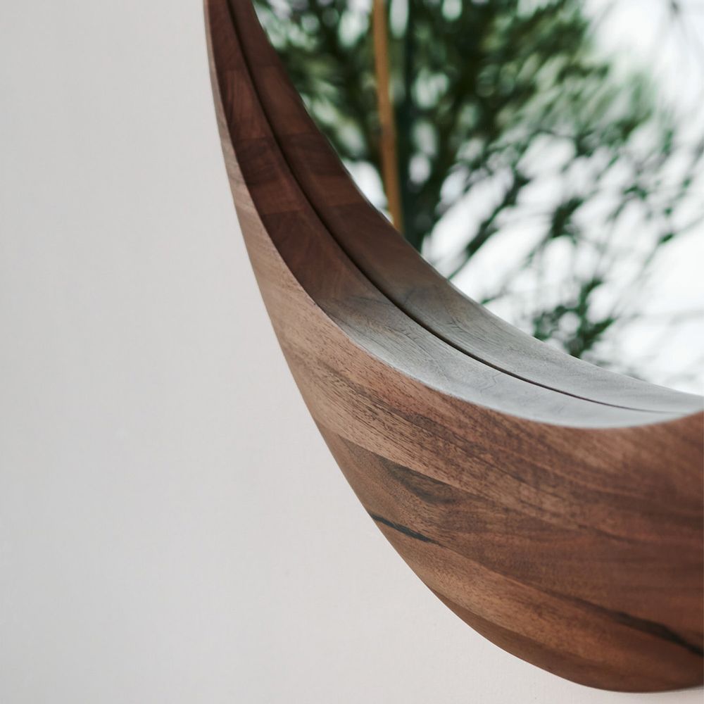 Miroirs - Miroir LUNA - ARTISAN