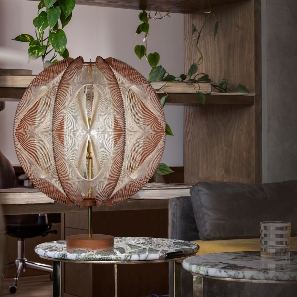 Lampes à poser - Lampe sur pied Astrofi - L'ATELIER DES CREATEURS