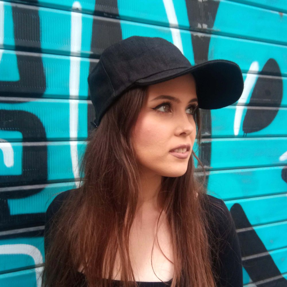 Chapeaux - Chapeaux faits à la main en lin et en laine - ELENA KIHLMAN