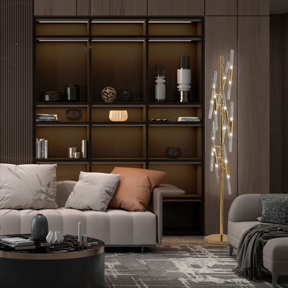 Lampadaires - Crocodile | Lampadaire - K-LIGHTING BY CANDIBAMBU