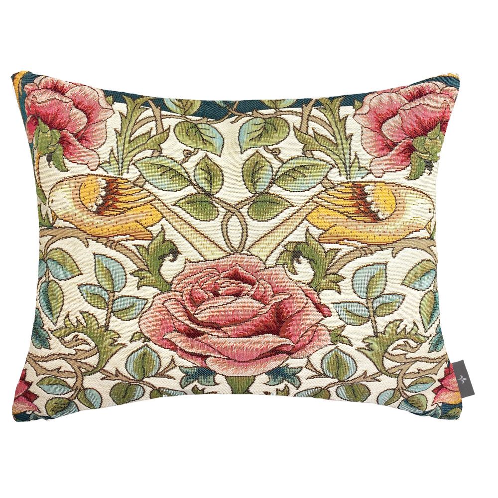 Coussins textile - William Morris. - ART DE LYS
