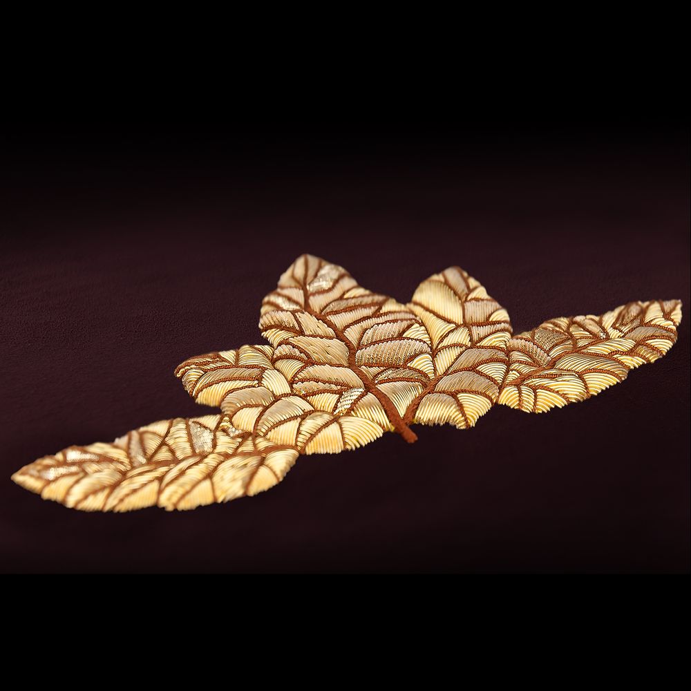 Customizable objects - Cigar Cellar FEUILLES DE TABAC - FIL-HARMONY