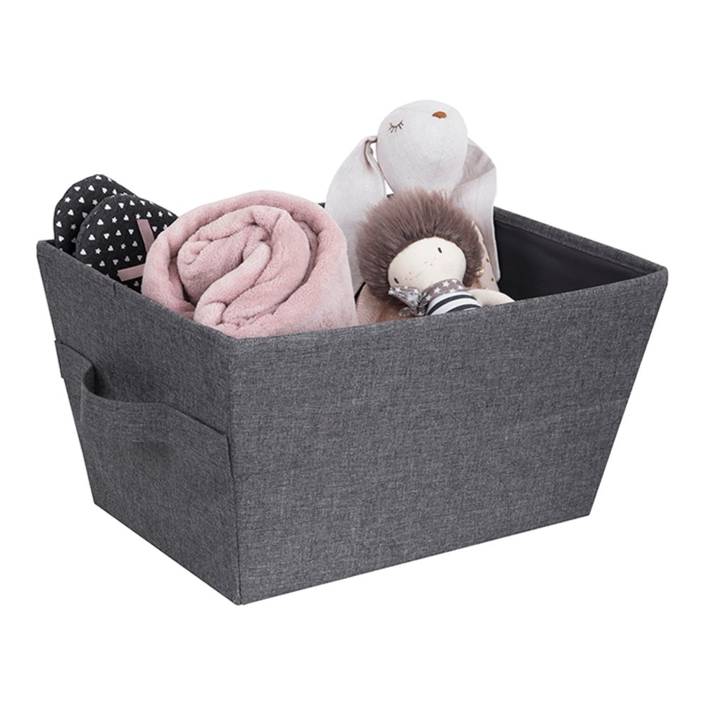 Boîtes de rangement - BIGSO SOFT/Poubelle de rangement conique - BIGSO BOX OF SWEDEN