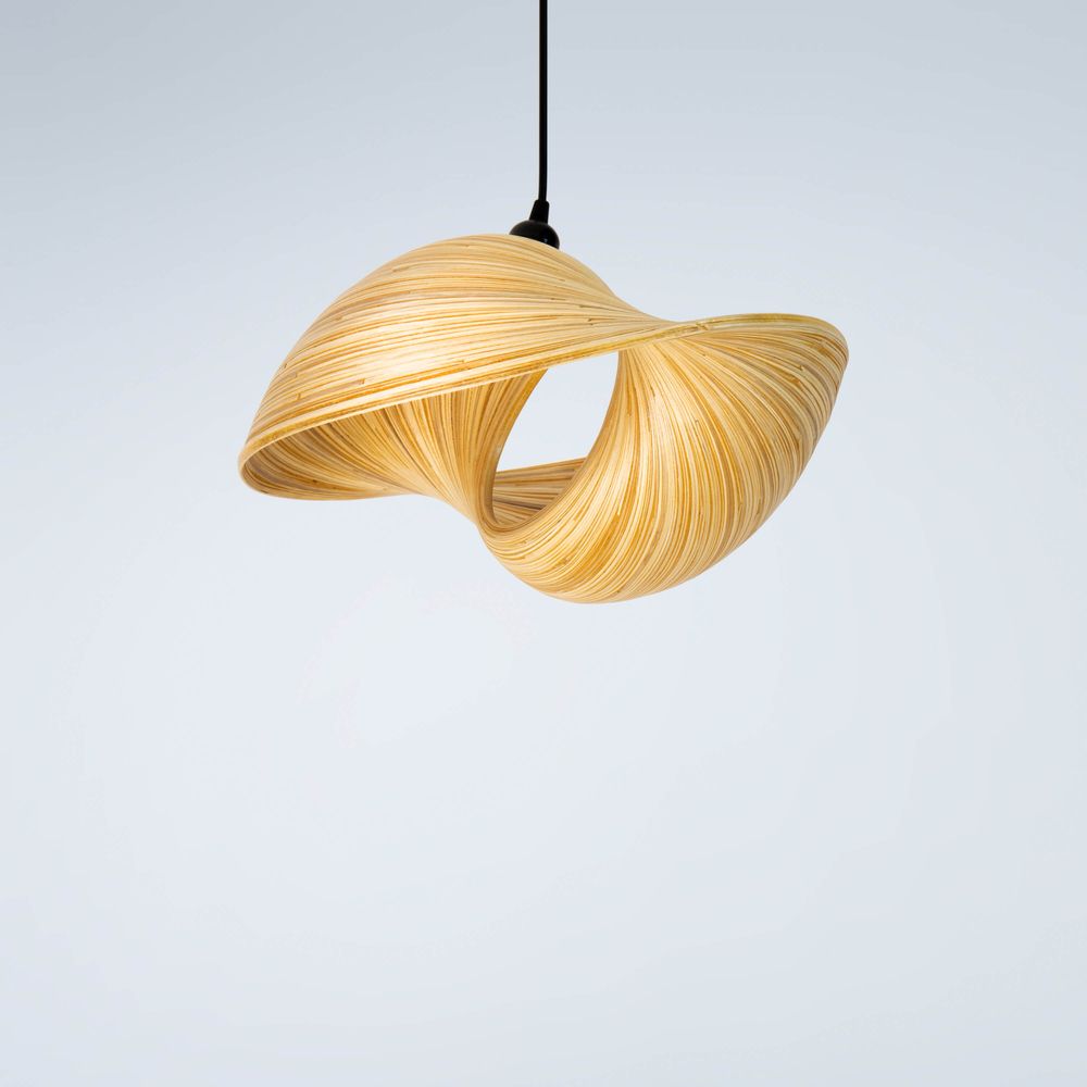 Objets de décoration - Suspensions VERSA, suspension en bambou - BAMBUSA BALI