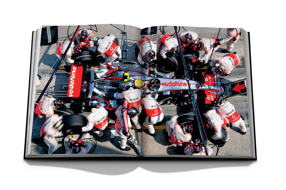 Decorative objects - Formula 1: The Impossible Collection Object Decoration - ASSOULINE