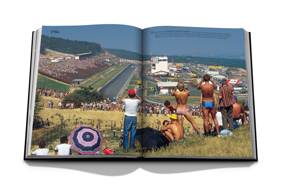 Decorative objects - Formula 1: The Impossible Collection Object Decoration - ASSOULINE