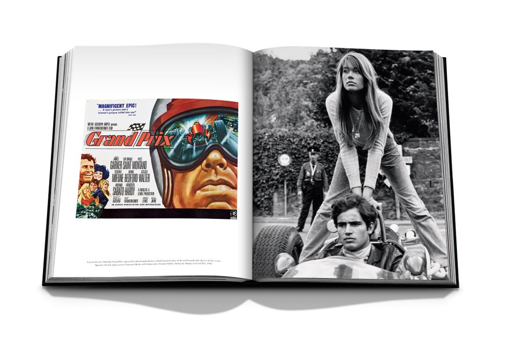 Decorative objects - Formula 1: The Impossible Collection Object Decoration - ASSOULINE