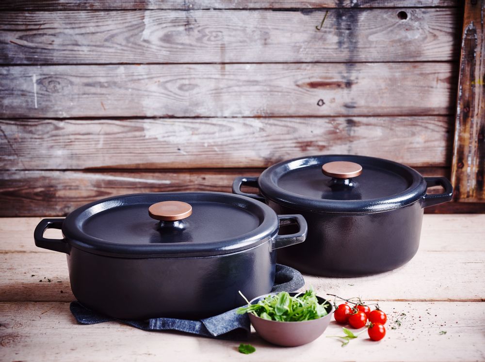 Stew pots - Nori dutch oven 31cm - BEKA