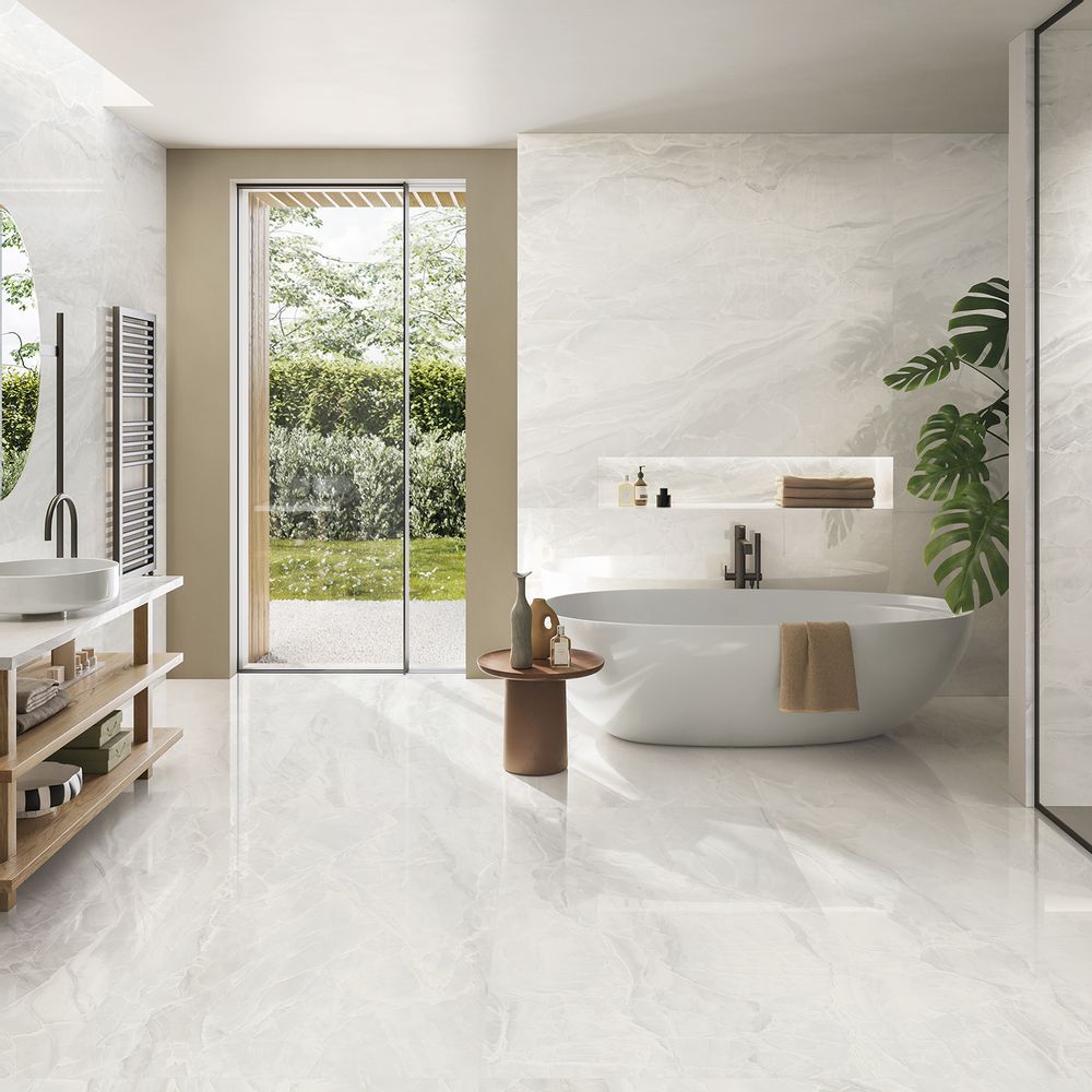 Indoor floor coverings - TELE DI MARMO SELECTION by Emilceramica - EMILGROUP