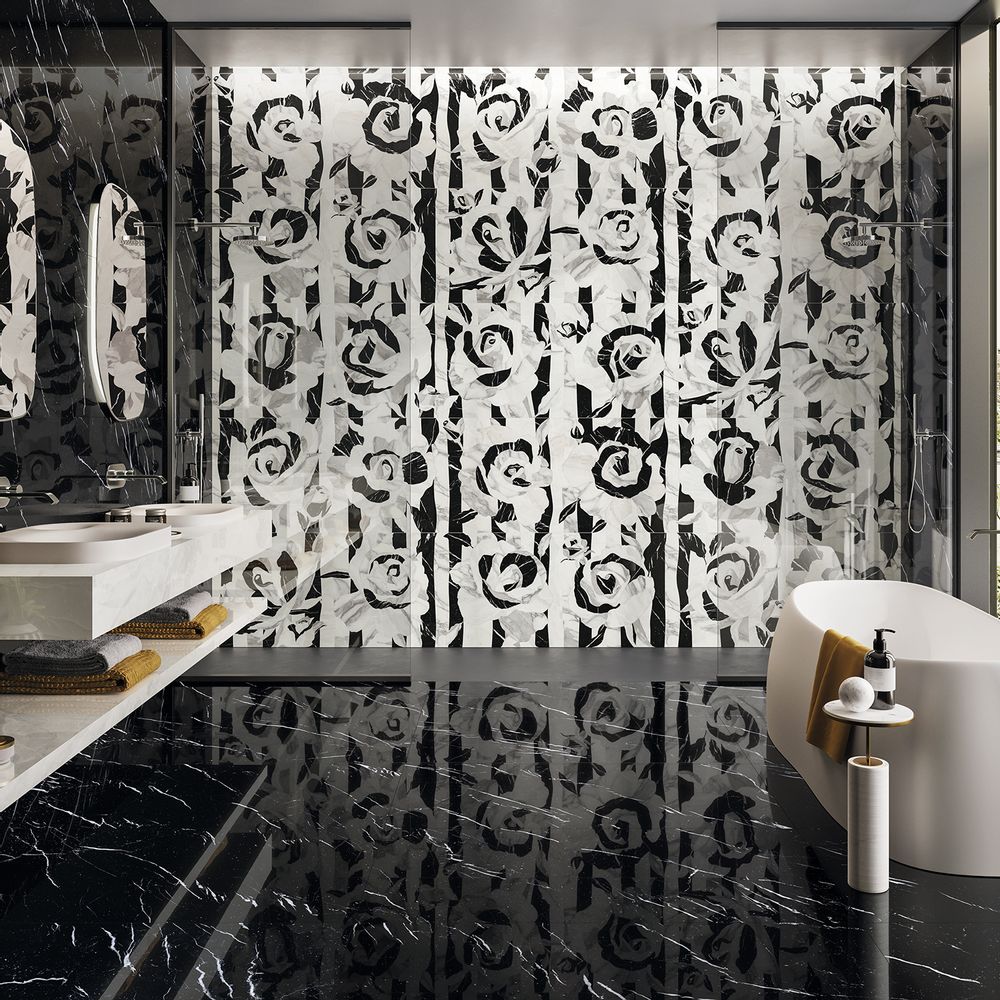 Indoor floor coverings - TELE DI MARMO SELECTION by Emilceramica - EMILGROUP