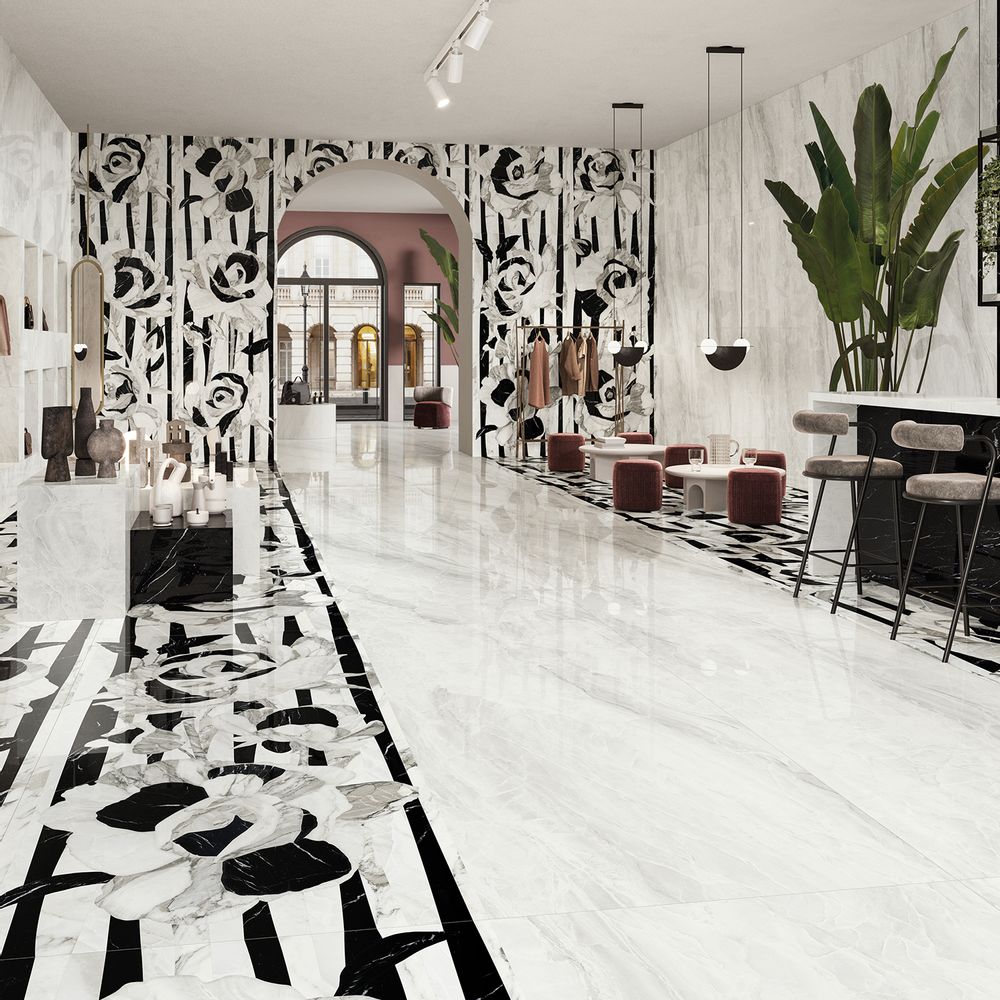 Indoor floor coverings - TELE DI MARMO SELECTION by Emilceramica - EMILGROUP
