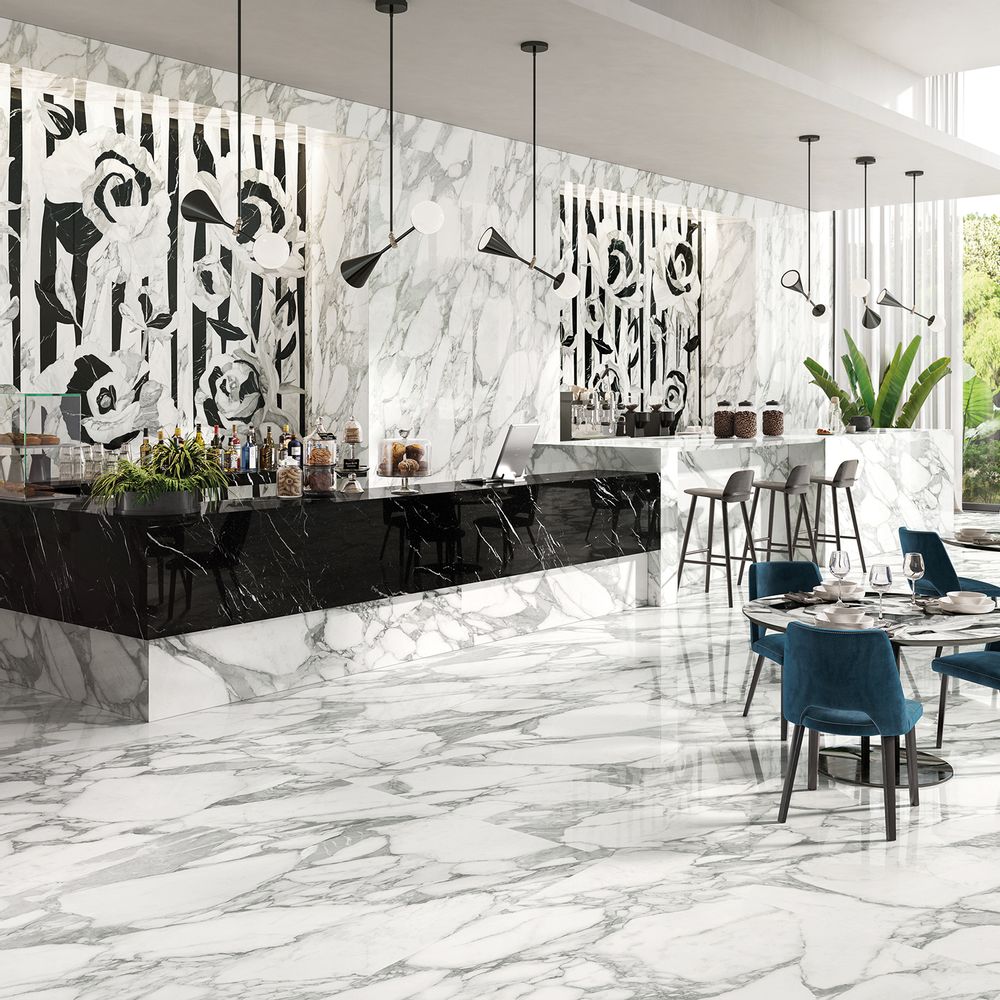 Indoor floor coverings - TELE DI MARMO SELECTION by Emilceramica - EMILGROUP