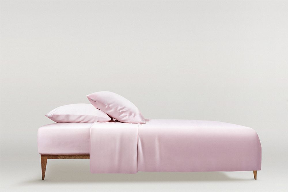 Bed linens - Silk Pillowcases and bedding - BY DARIIA DAY