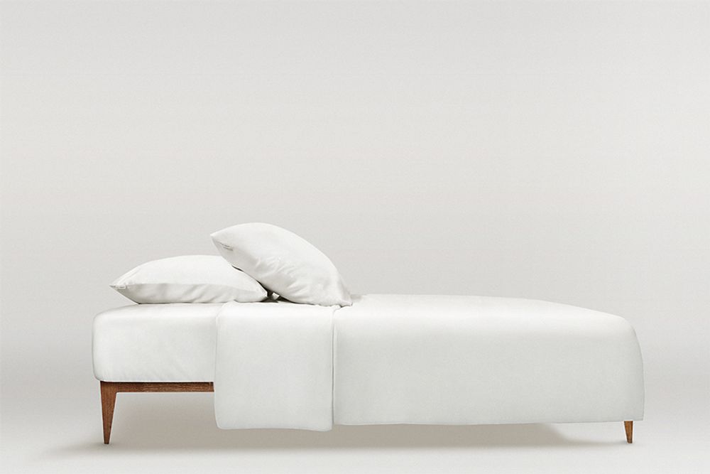 Bed linens - Silk Pillowcases and bedding - BY DARIIA DAY