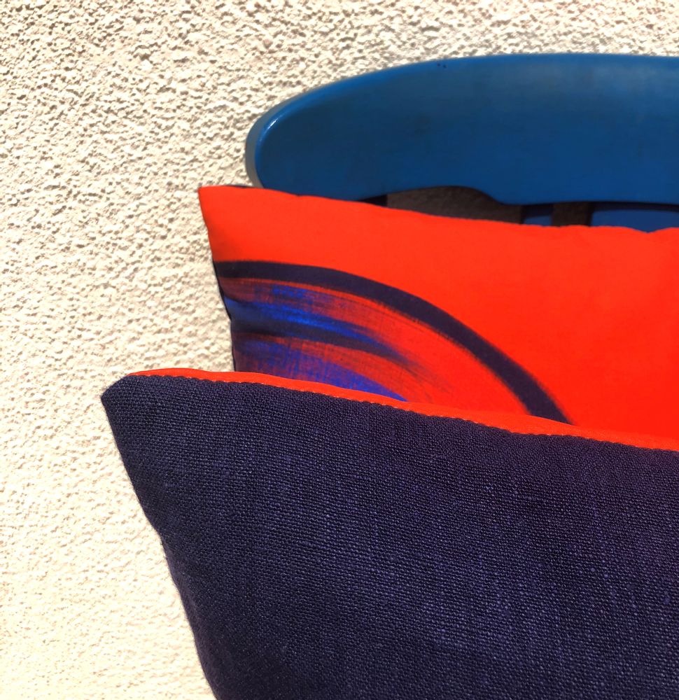 Coussins textile - Phaqcha - Housse de coussin - IMOGEN HOPE