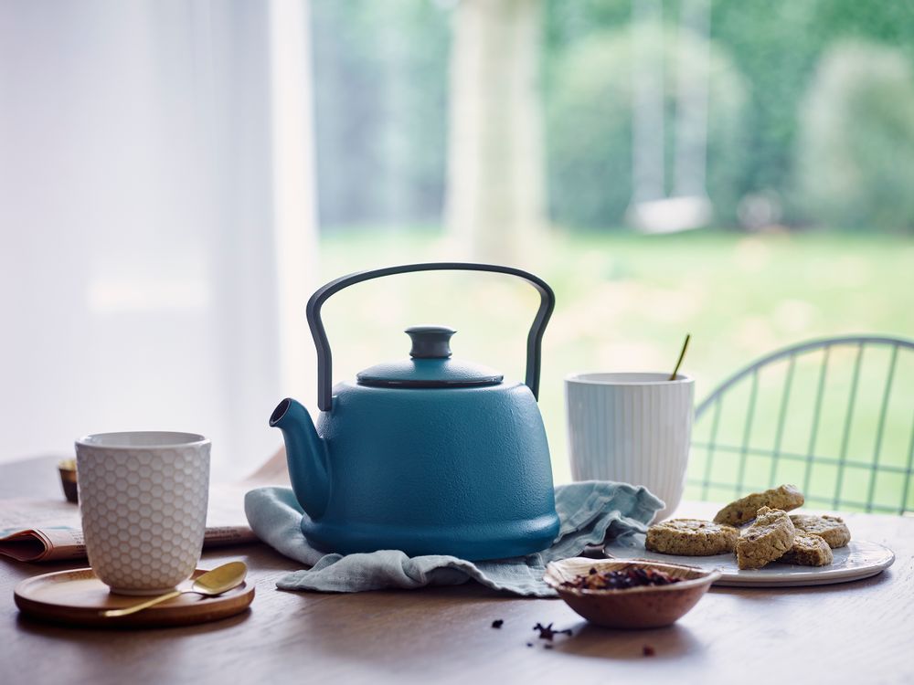 Accessoires thé et café - Théière Junna Ocean 1l - BEKA