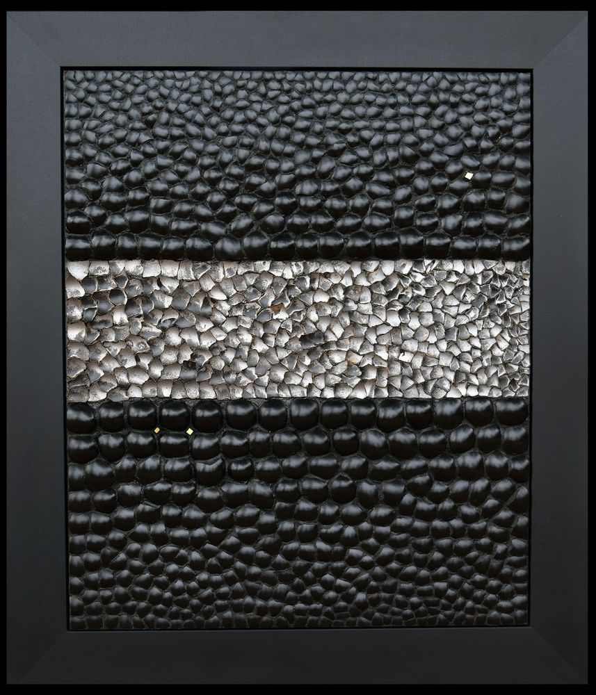 Tableaux - Tableau - Noir lumière - NATHALIE CHAULAIC