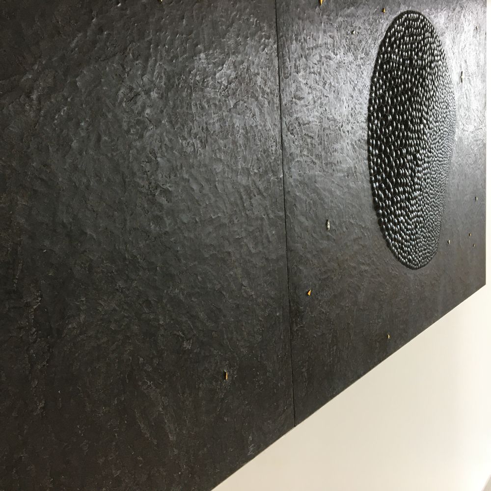 Aménagements pour bureau - Décor mural - NATHALIE CHAULAIC