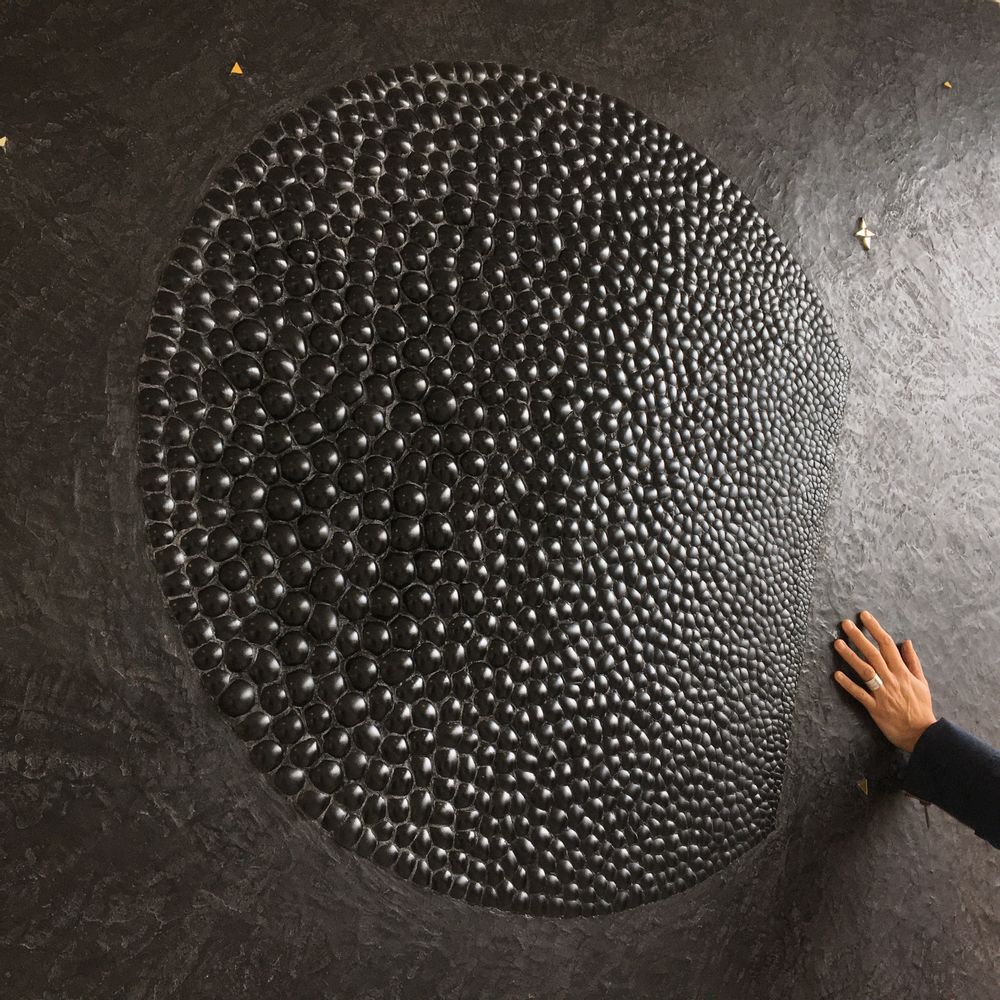 Aménagements pour bureau - Décor mural - NATHALIE CHAULAIC