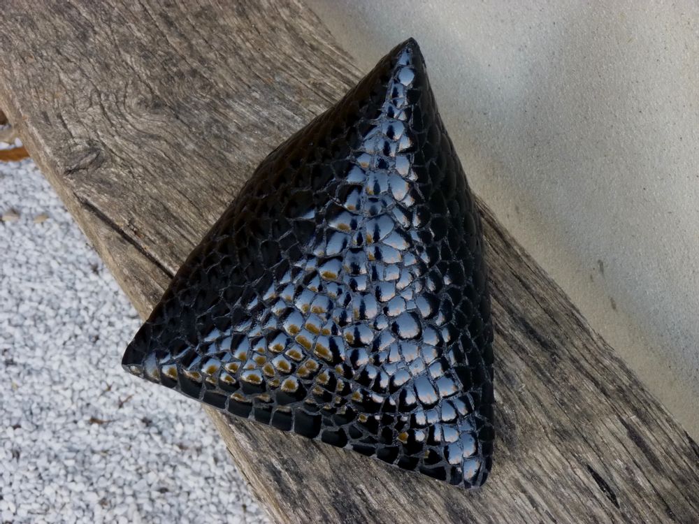 Decorative objects - Object to stand - Berling'Art Noir - NATHALIE CHAULAIC