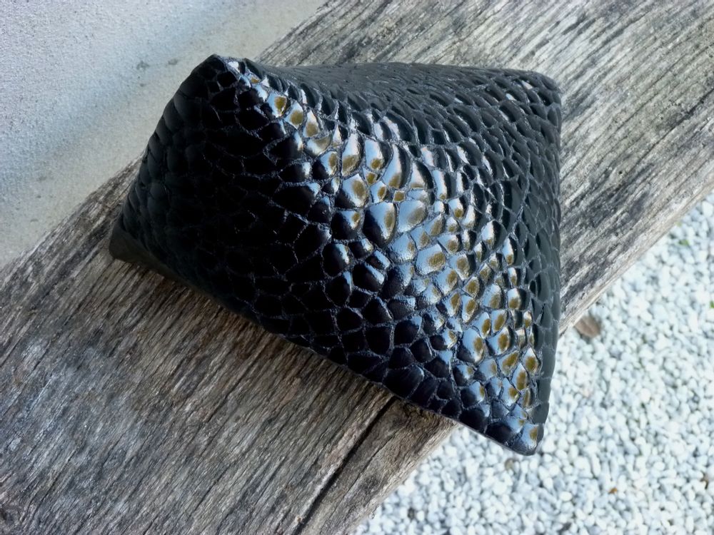 Decorative objects - Object to stand - Berling'Art Noir - NATHALIE CHAULAIC